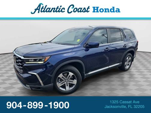 2024 Honda Pilot 