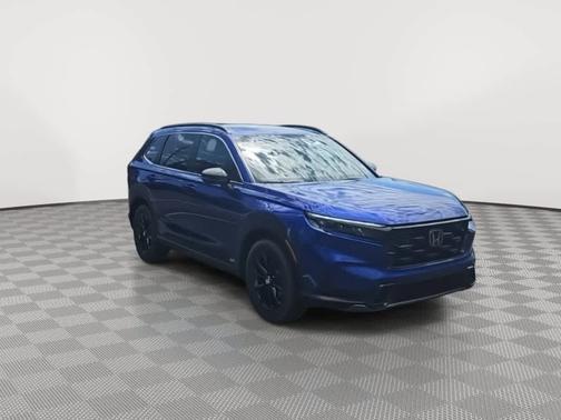 2024 Honda CR-V Hybrid