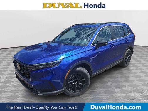 2024 Honda CR-V Hybrid
