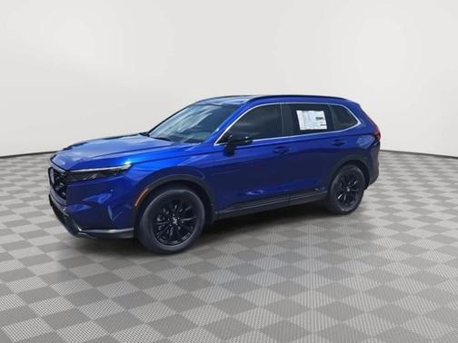 2025 Honda CR-V Hybrid Sport