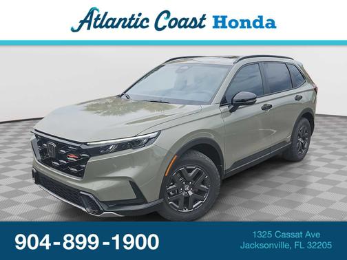 2026 Honda CR-V Hybrid 