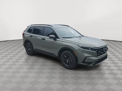 2026 Honda CR-V Hybrid 