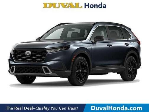 2025 Honda CR-V Hybrid Sport Touring