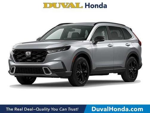 2025 Honda CR-V Hybrid Sport Touring