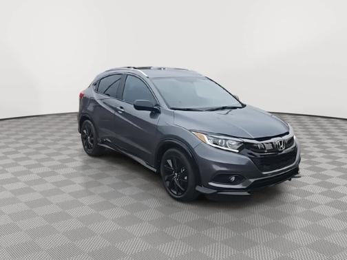 2022 Honda HR-V 