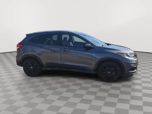2022 Honda HR-V 