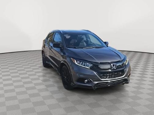 2022 Honda HR-V 