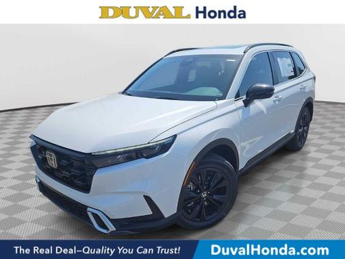 2025 Honda CR-V Hybrid Sport Touring