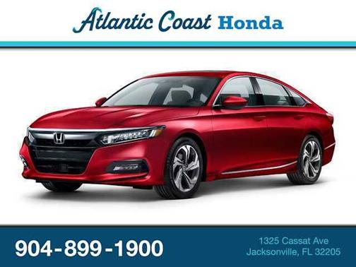 2018 Honda Accord 