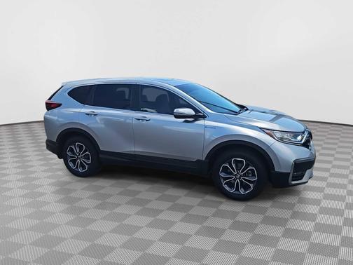 Lunar Silver Metallic 2022 Honda CR-V Hybrid