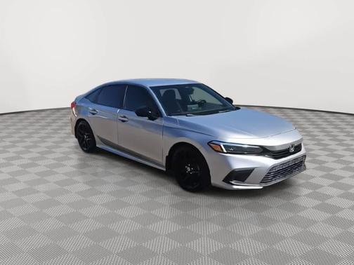 2022 Honda Civic 