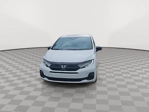 2025 Honda Odyssey 