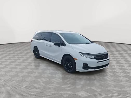 2025 Honda Odyssey 