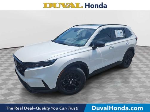 2025 Honda CR-V Hybrid Sport