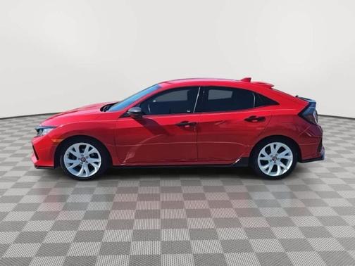 2017 Honda Civic Sport