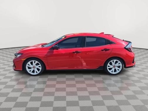2017 Honda Civic Sport