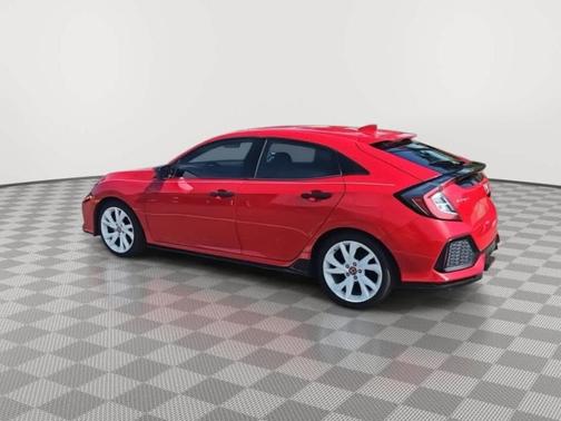 2017 Honda Civic Sport