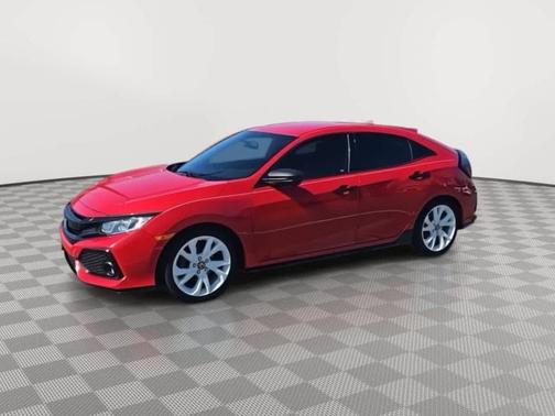 2017 Honda Civic Sport
