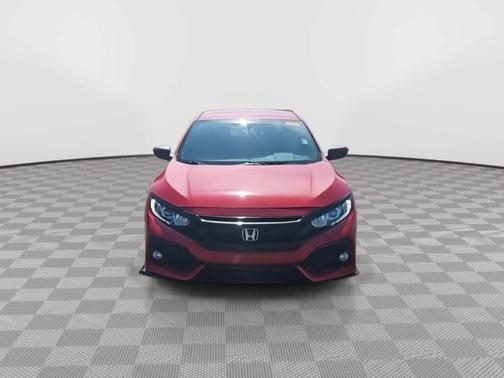 2017 Honda Civic Sport