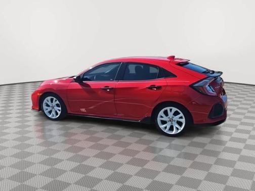 2017 Honda Civic Sport
