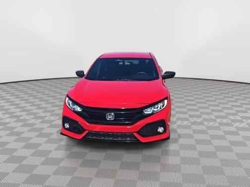 2017 Honda Civic Sport