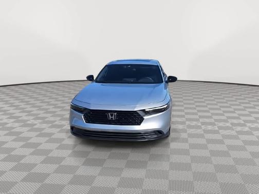 2025 Honda Accord Hybrid 