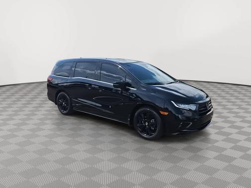 2024 Honda Odyssey