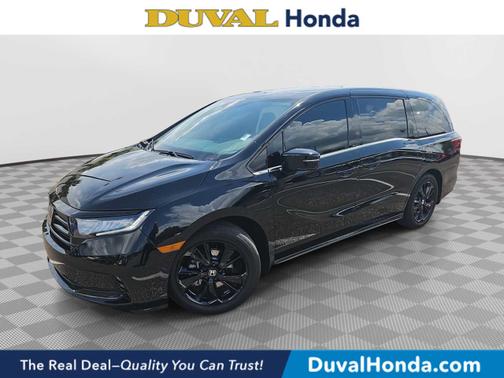 2024 Honda Odyssey