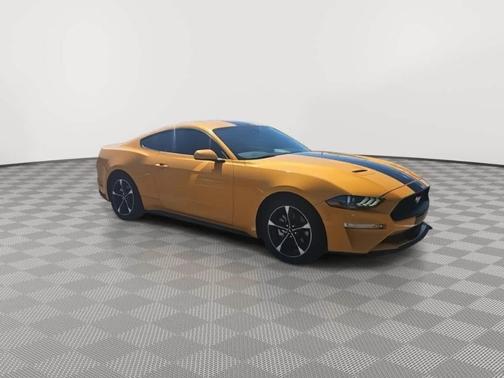 2022 Ford Mustang EcoBoost