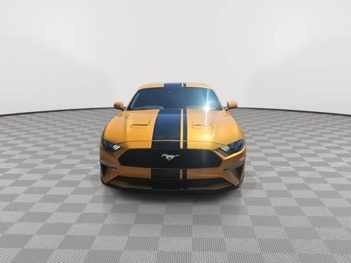2022 Ford Mustang EcoBoost