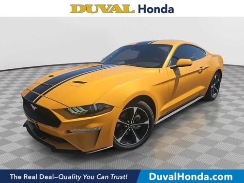 2022 Ford Mustang EcoBoost