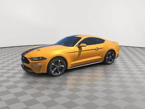 2022 Ford Mustang EcoBoost