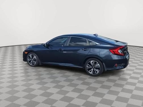 2017 Honda Civic EX-T