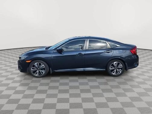 2017 Honda Civic EX-T