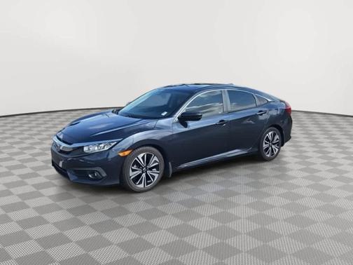 2017 Honda Civic EX-T