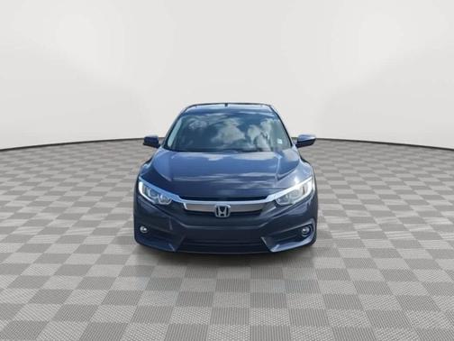 2017 Honda Civic EX-T