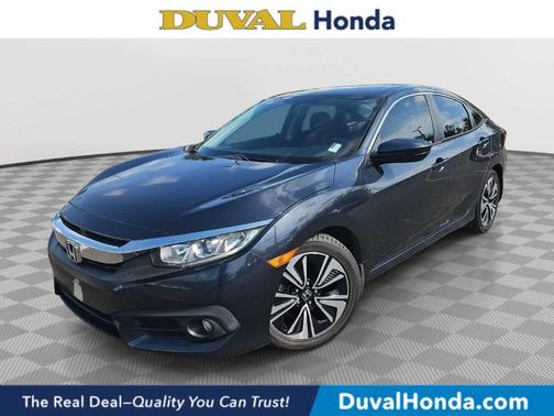 2017 Honda Civic EX-T