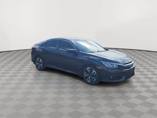2017 Honda Civic EX-T