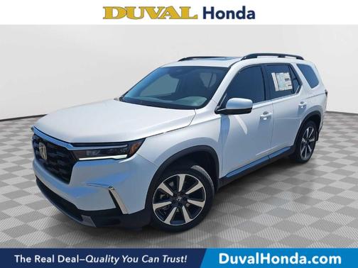 2025 Honda Pilot Touring