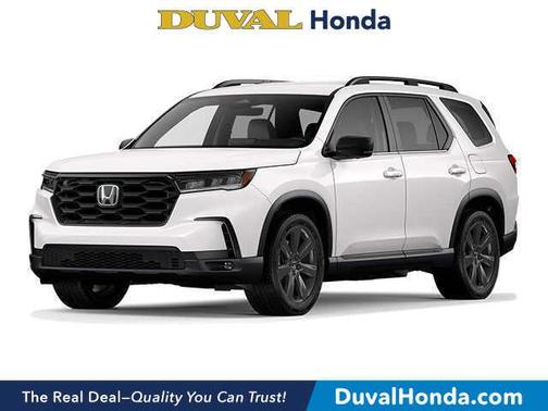 2025 Honda Pilot Sport