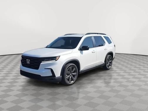 2025 Honda Pilot Sport