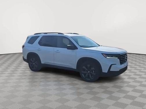 2025 Honda Pilot Sport