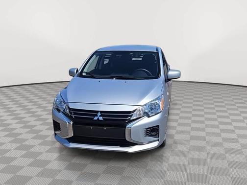 2022 Mitsubishi Mirage ES