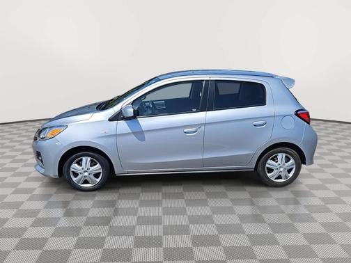 2022 Mitsubishi Mirage ES