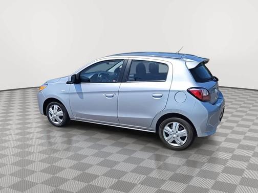 2022 Mitsubishi Mirage ES