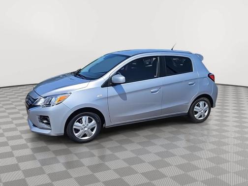 2022 Mitsubishi Mirage ES