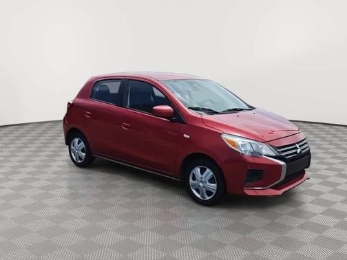 2022 Mitsubishi Mirage ES
