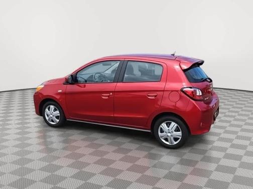 2022 Mitsubishi Mirage ES