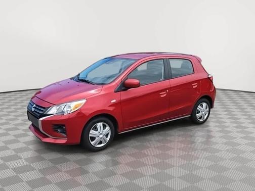 2022 Mitsubishi Mirage ES