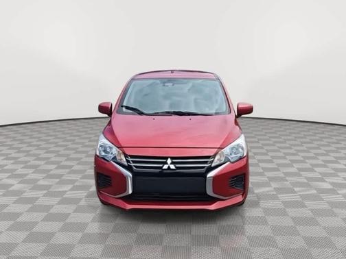 2022 Mitsubishi Mirage ES